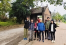 Duong Lam ancient village itinerary