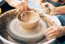 Bat Trang Pottery Village