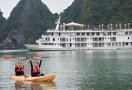 Enjoy traditional spa therapy