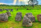 Plain of jars (Xieng Khoang)