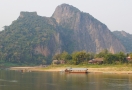 Cruise in Luang Prabang