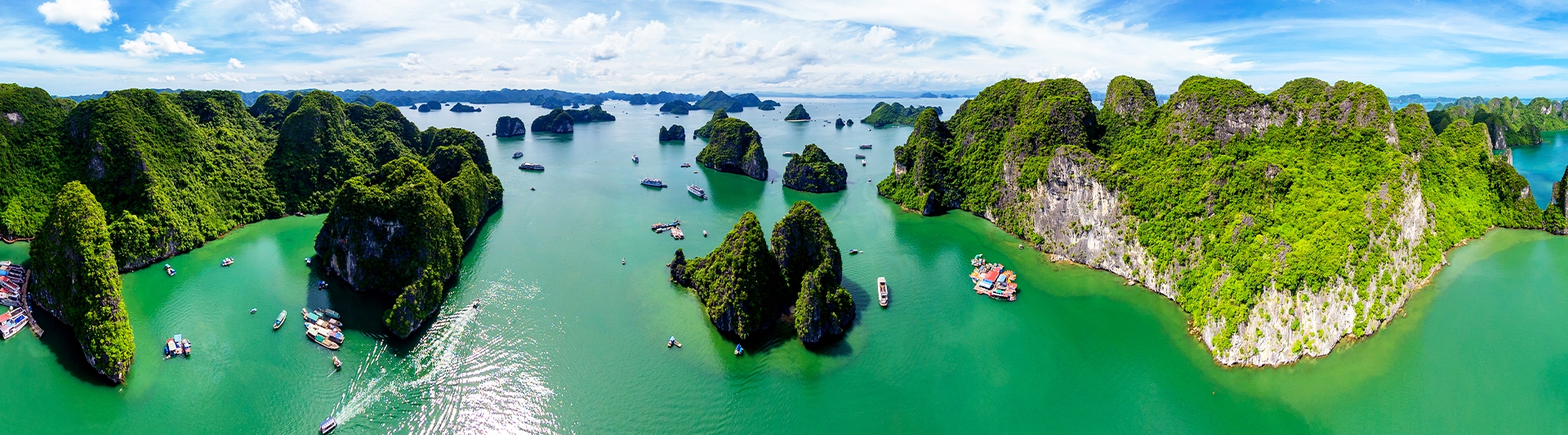 Lan Ha Bay Cruises (From Bai Chay)