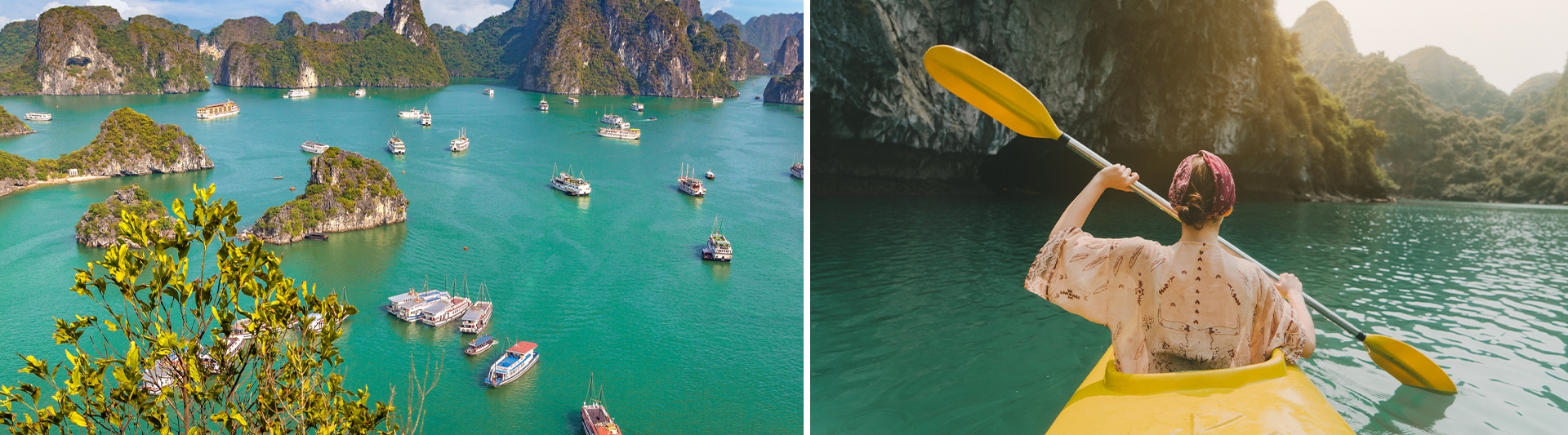 Lan Ha Bay Cruises (From Tuan Chau)