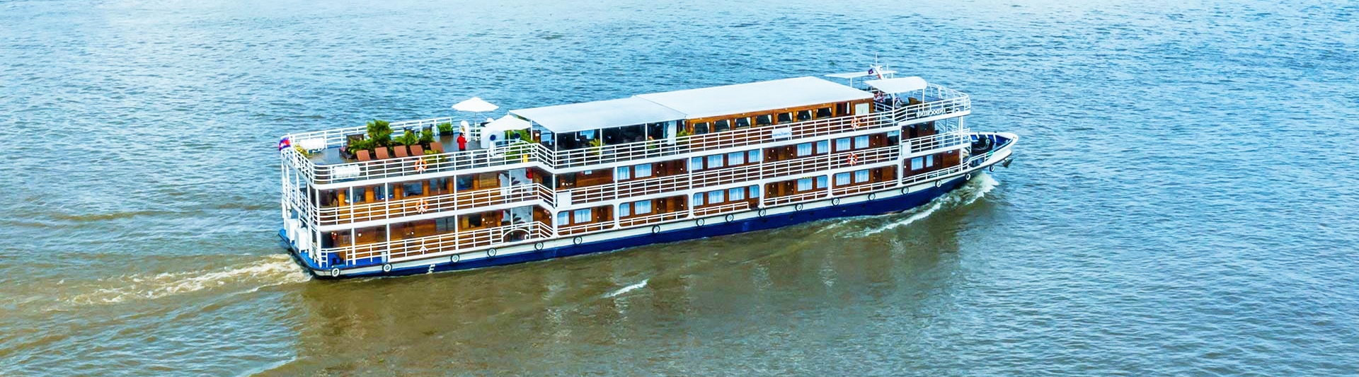 Myanmar River Cruises