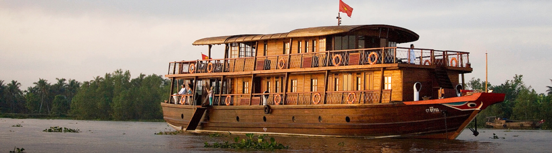 Mekong Cruises in Vietnam