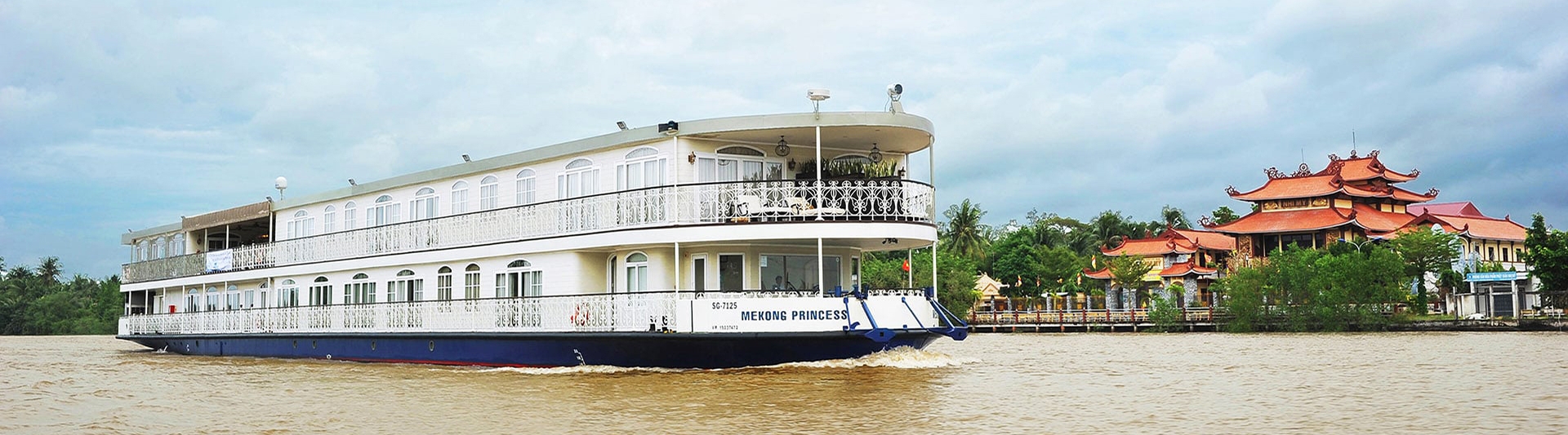 Vietnam Cambodia Cruises