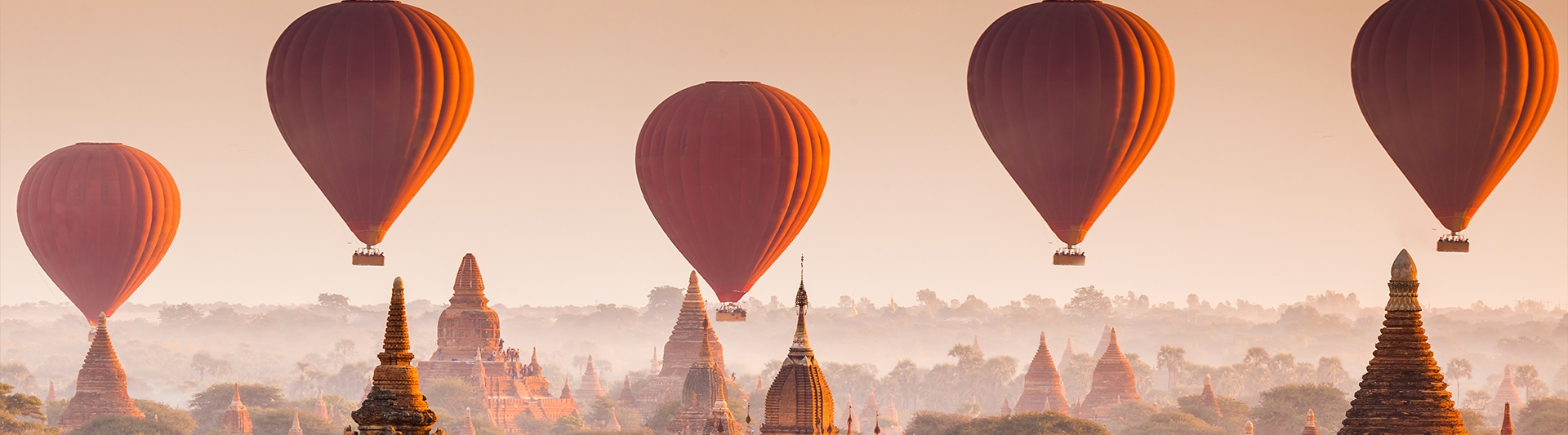 Myanmar Day Trips