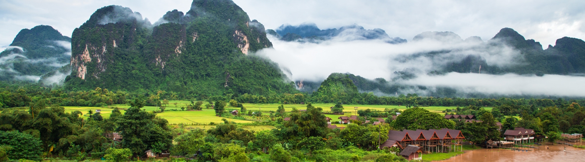 Vang Vieng Travel Guide