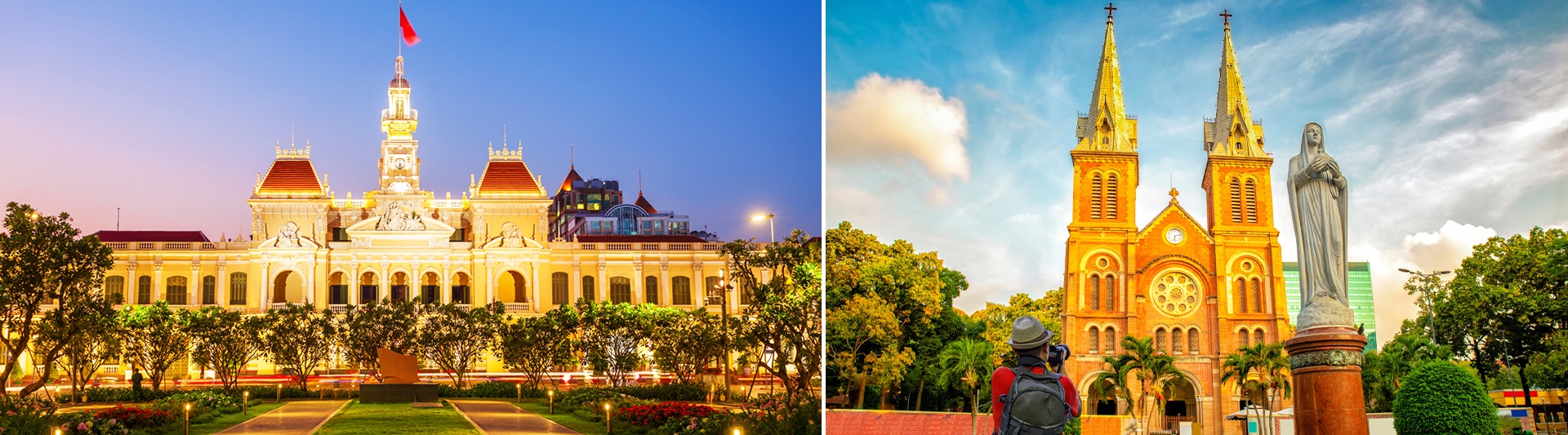 Experiences of Customers In Saigon