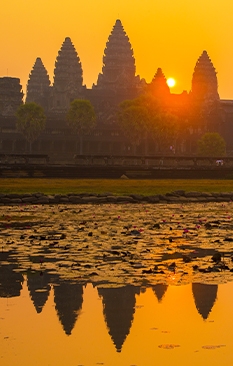 Cambodia Travel Guide