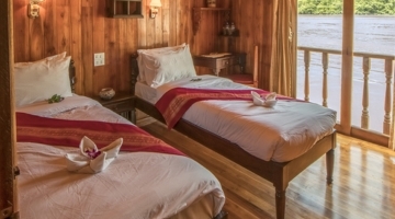 Superior Cabin