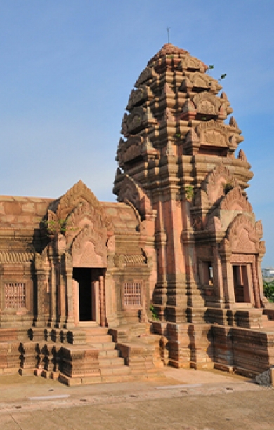 Preah Vihear