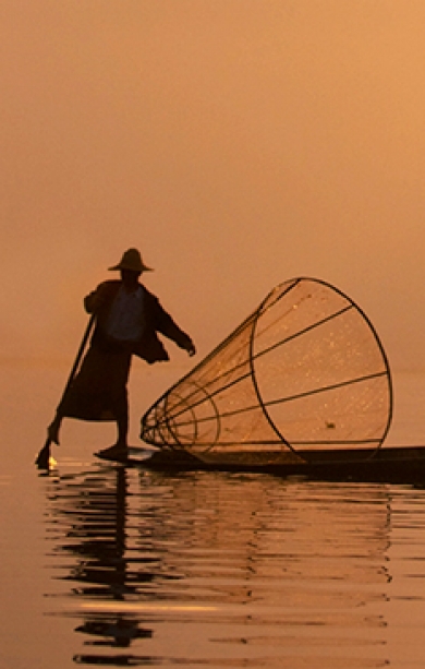 Inle Lake (Heho)