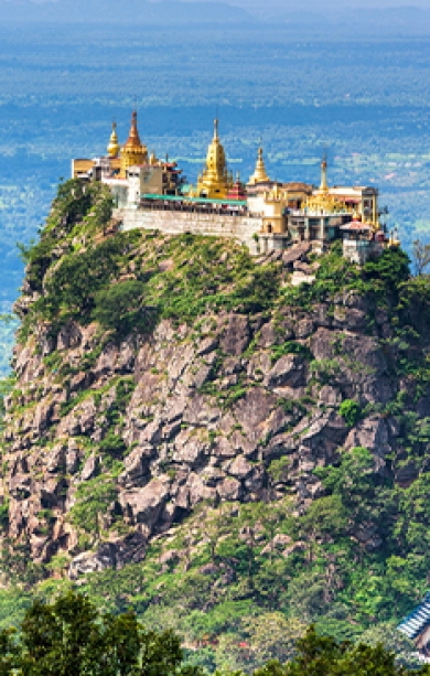 Mount Popa