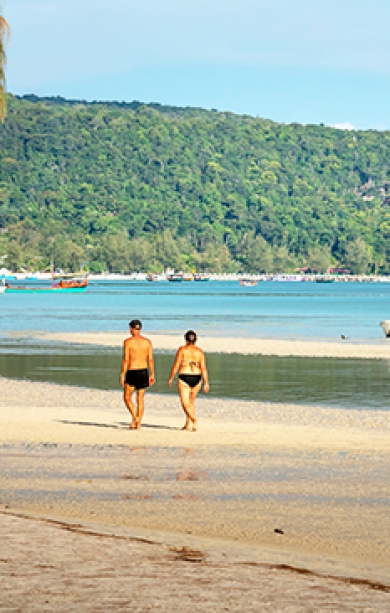 Ngapali Beach