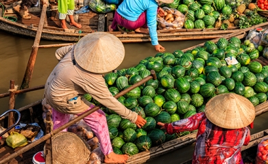 Fantastic Vietnam Itinerary 15 Days 14 Nights