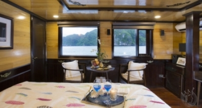 Junior Suite Cabin 