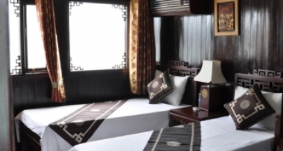Deluxe cabin 