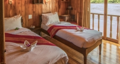 Superior Cabin