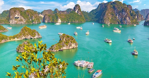Vietnam Laos Cambodia Tours Itinerary | Indochina Tour