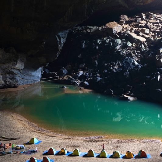 Phong Nha Ke Bang National Park Tour from Hue 3 Days 2 Nights