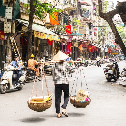 Hanoi City Tour 1 Day