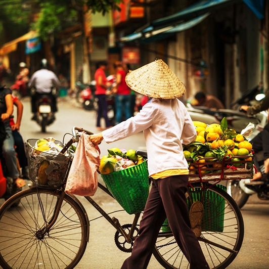 Stunning Vietnam and Cambodia Vacation 12 Days 11 Nights