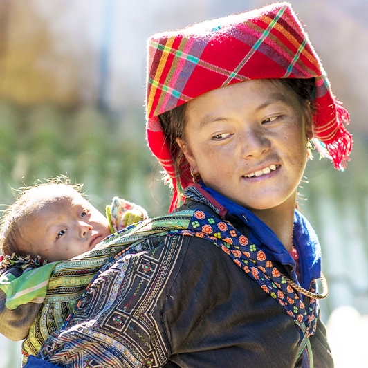 Halong Bay and Sapa Tour Package 7 Days 6 Nights