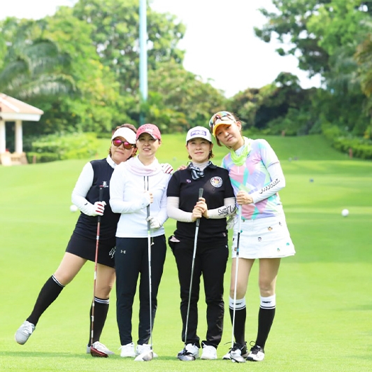 One week in Saigon golf tour package itinerary (Ho Chi Minh city)