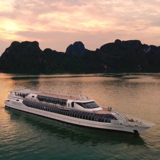 Paradise Delight Day Cruise In Halong Bay 