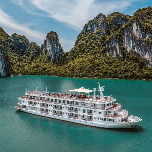 Ambassador Signature Cruise Halong Bay