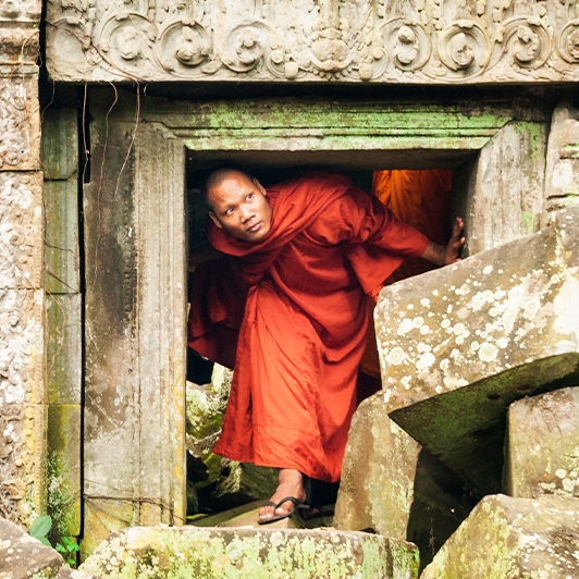 Marvelous Angkor Temples Tour Itinerary 3 Day 2 Nights