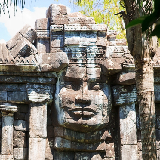Angkor Temples Discovery Itinerary 4 Days 3 Nights