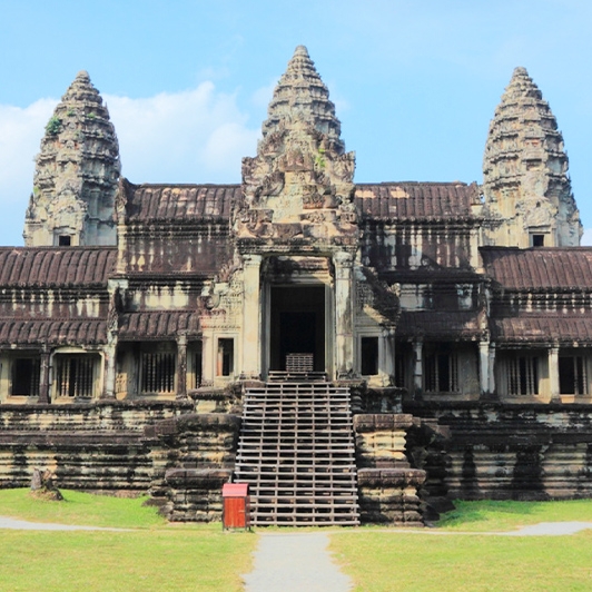 Angkor Wat Temple Tour Package Itinerary 5 Days 4 Nights