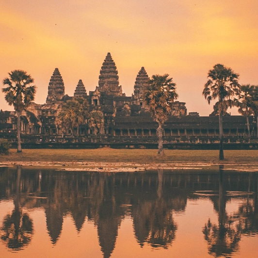 Hidden Marvels of Cambodia Tour itinerary 9 Days 8 Nights