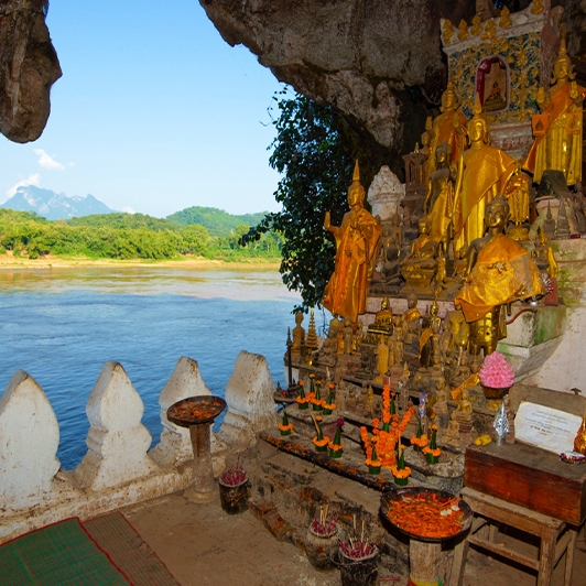 Fantastic Luang Prabang Discovery Trip 4 Days 3 Nights