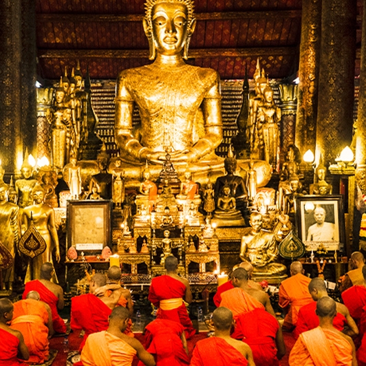 Laos Discovery Itinerary one week 7 Days 6 Nights