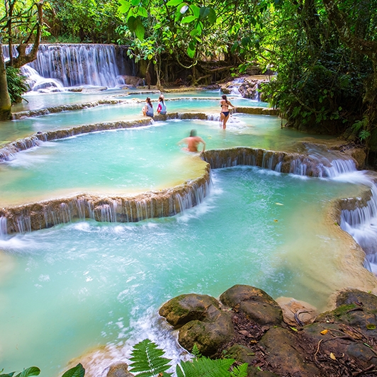 Remarkable Laos Trip Package 9 Days 8 Nights