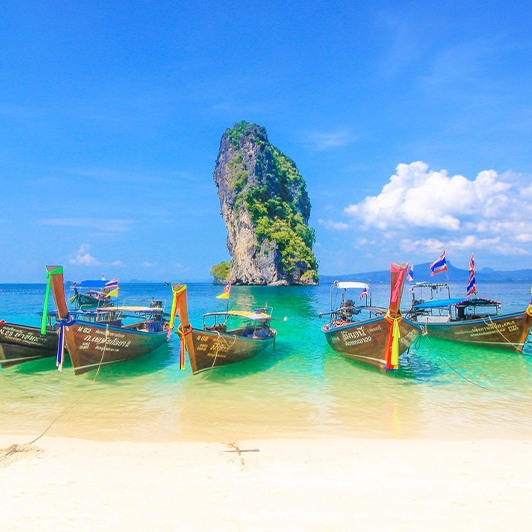 Impressive Thailand Tour Package 15 Days 14 Nights