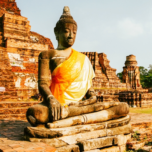 Discover Thailand Itinerary Tour 5 Days 4 Nights