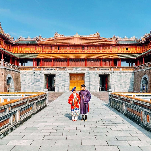 Da Nang to Phong Nha Ke Bang National Park 6 Days 5 Nights