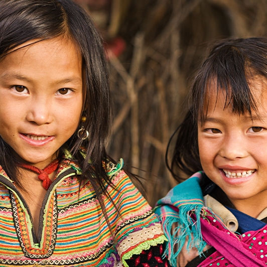 Authentic Trekking in Sapa 5 Days 4 Nights