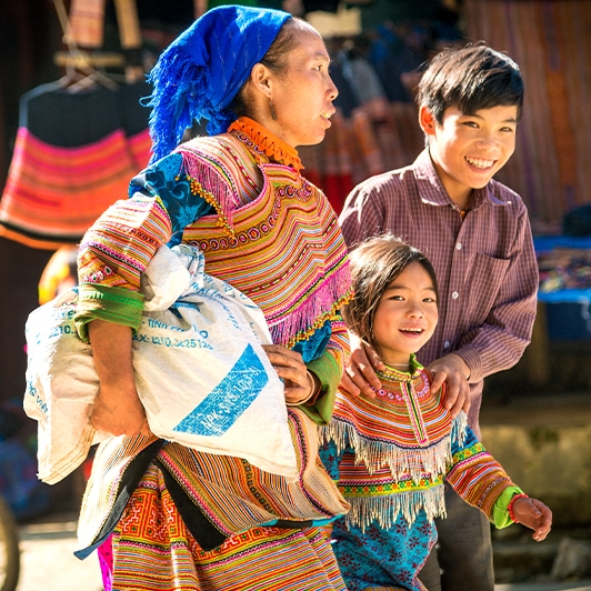 Ultimate Sapa Trekking (Ban Khoang village) 4 Days 3 Nights