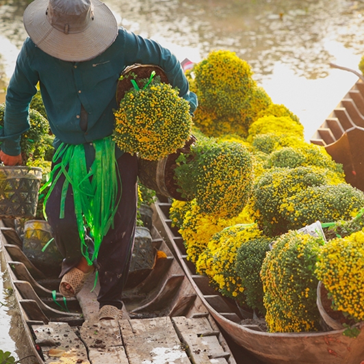 Astonishing Southern Vietnam Journey 4 Days 3 Nights