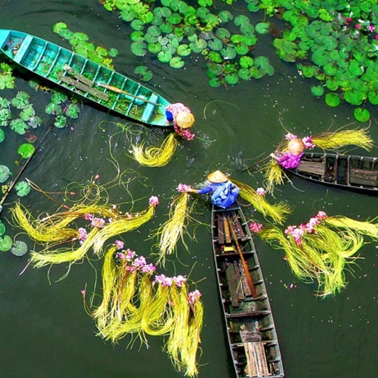 South Vietnam Unmissable Adventure 3 Days 2 Nights