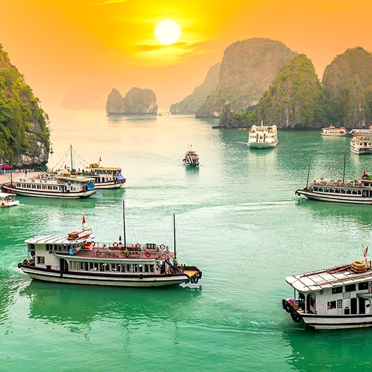 Essential Vietnam Journey 17 Days 16 Nights