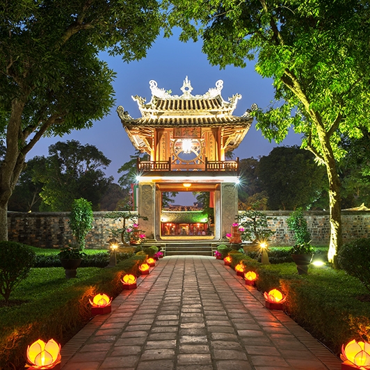 Impressive Vietnam Escapade 8 Days 7 Nights