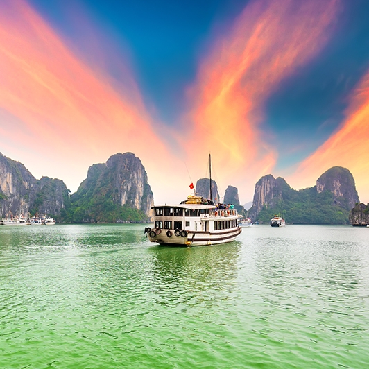 Vietnam 7-Day Highlights Tour