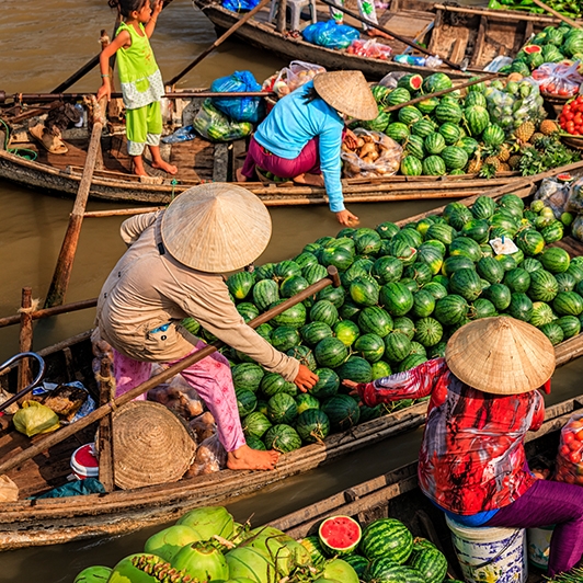 Fantastic Vietnam Itinerary 15 Days 14 Nights