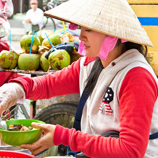 Incredible Vietnam Cambodia Laos 3 week itinerary Tour 20 days